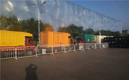 平坝400KW发电机组适配电缆规格选型指南